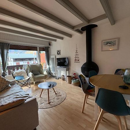 T2 Centre Village - Proximite Telecabine - Vue Montagne Plein Sud - Terrasse Couverte - Balcon - Chambre 1 Lit Double En 160 - Salon 1 Canape Convertible En 140 - Cuisine Separee Saint-Lary-Soulan Exterior foto